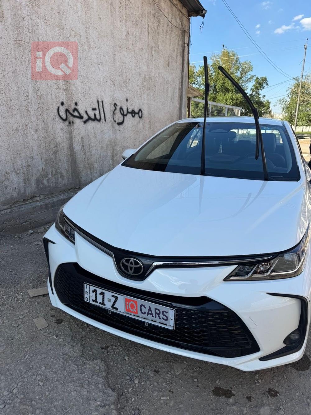تويوتا كورولا